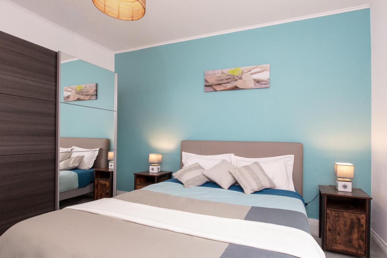 Le Green St Leon : Lit Queen Size * Wifi * Ideal Couple Colmar Luaran gambar