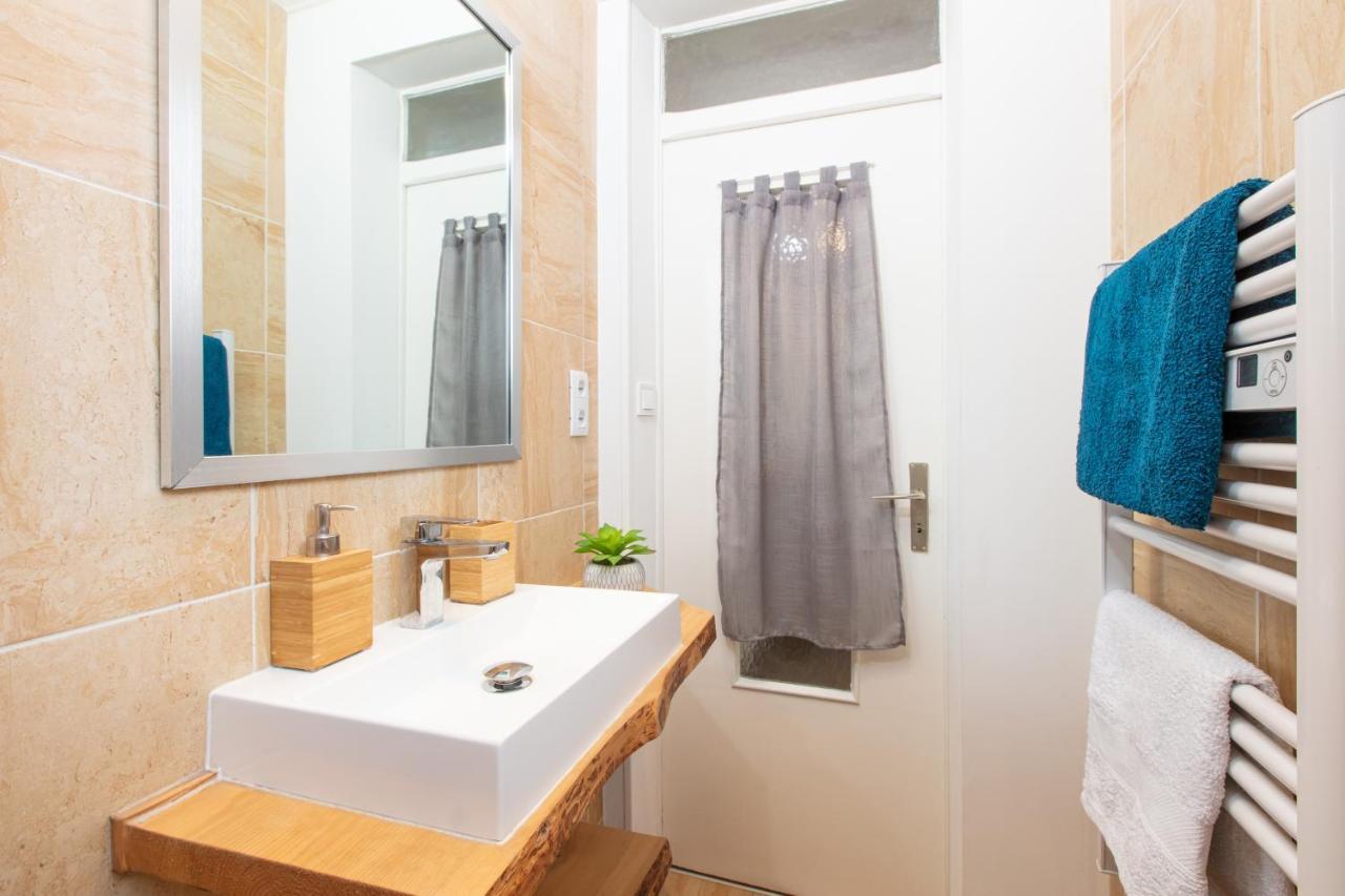 Le Green St Leon : Lit Queen Size * Wifi * Ideal Couple Colmar Luaran gambar
